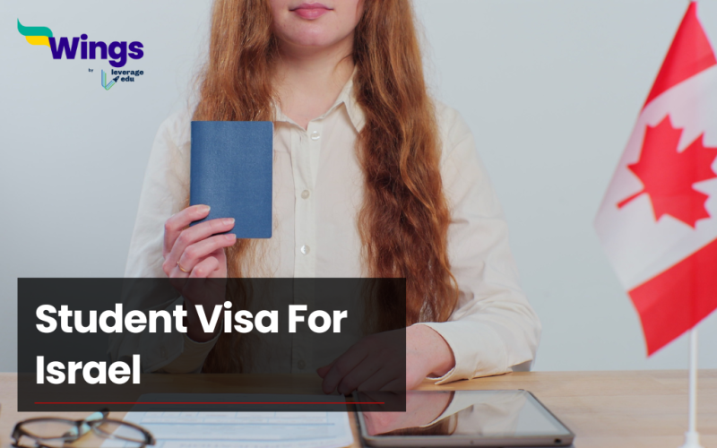 Student Visa For Israel