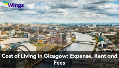 Cost of Living in Glasgow: Expense, Rent and Fees