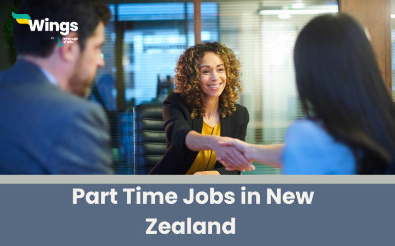 Top Part Time Jobs in New Zealand