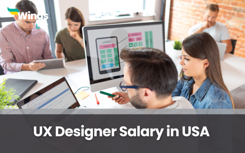 UX Designer Salary in USA