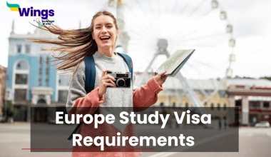 Europe Study Visa Requirements