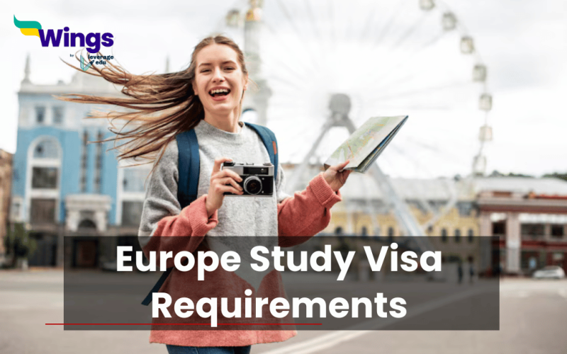 Europe Study Visa Requirements
