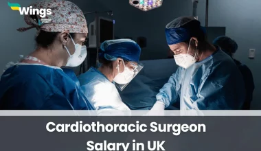 Cardiothoracic Surgeon Salary in UK