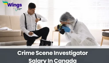 Crime Scene Investigator Salary In Canada