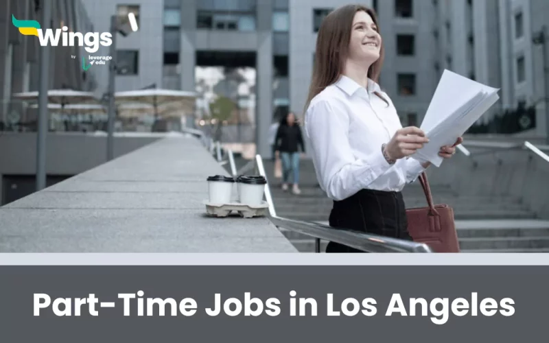 Part Time Jobs in Los Angeles