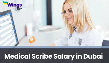 medical scribe salary in dubai