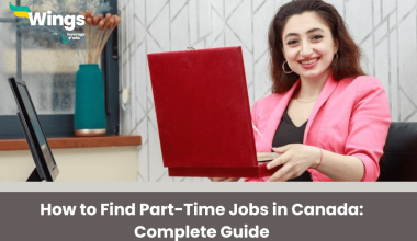 How to Find Part-Time Jobs in Canada Complete Guide