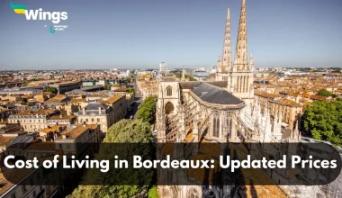 Cost of Living in Bordeaux