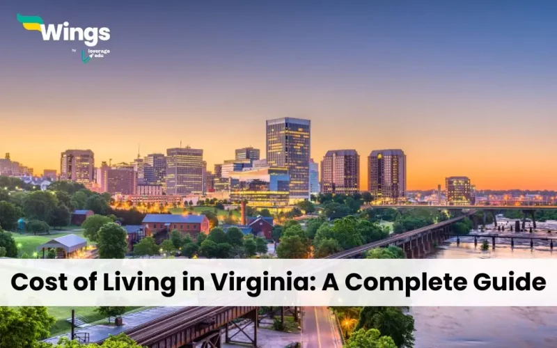 Cost of Living in Virginia: A Complete Guide