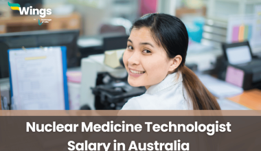nuclear medicine technologist salary in australia