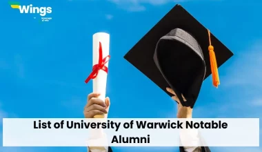 List of University of Warwick Notable Alumni