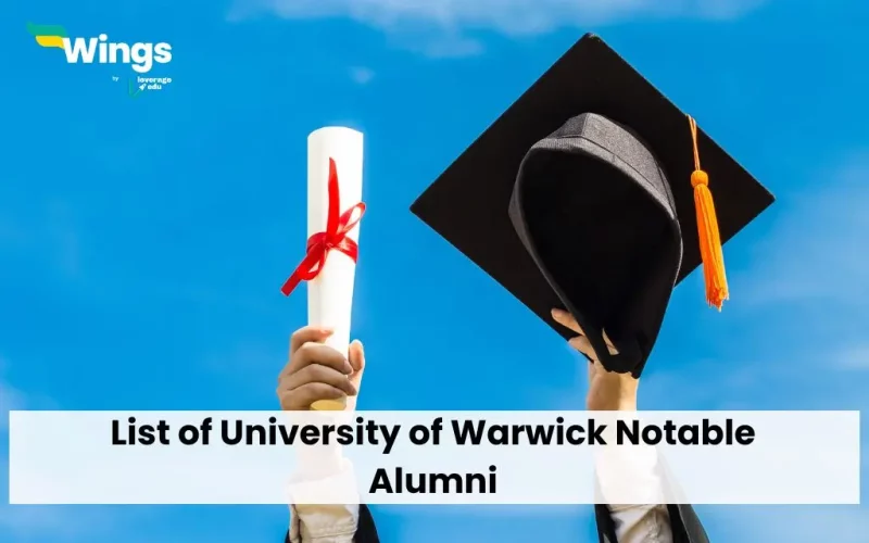 List of University of Warwick Notable Alumni