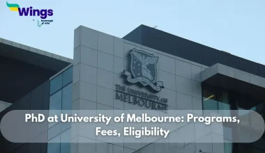 PhD at University of Melbourne