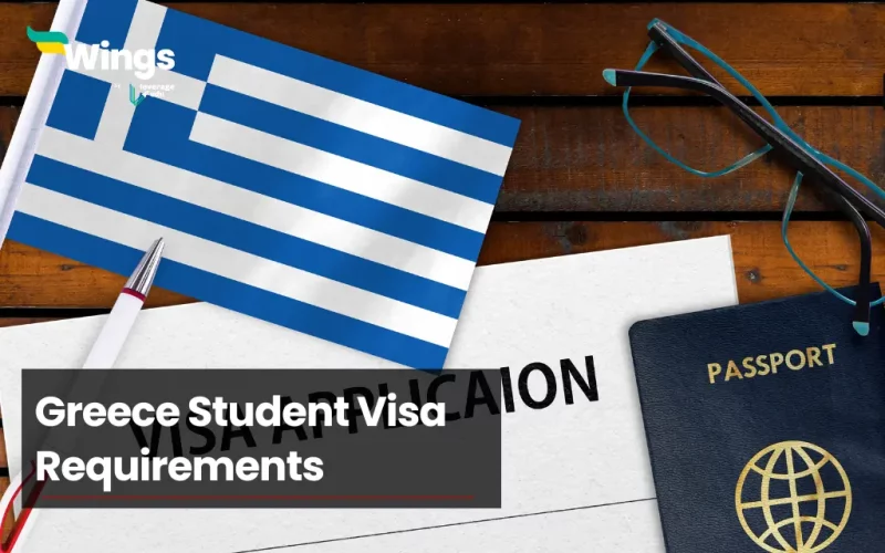 Greece Student Visa Requirements