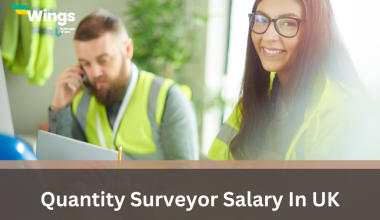 Quantity Surveyor Salary In UK