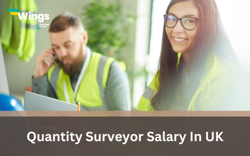 Quantity Surveyor Salary In UK