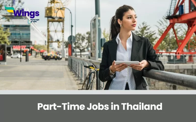 Part-Time Jobs in Thailand