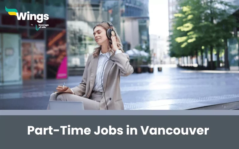 part time jobs in vancouver