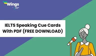 ielts speaking cue cards