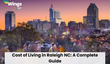 Cost of Living in Raleigh NC: A Complete Guide