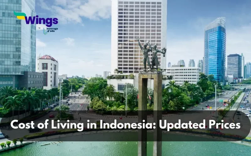 Cost of Living in Indonesia