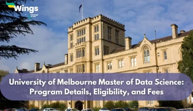 university of melbourne master of data science