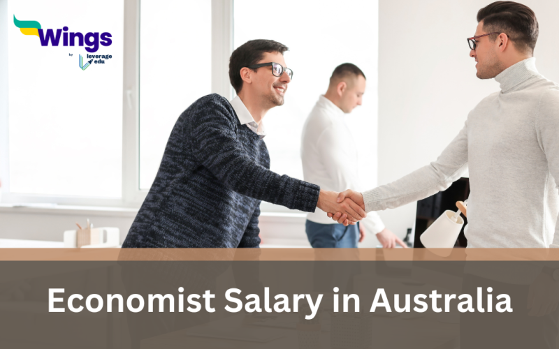 Economist Salary in Australia