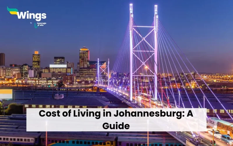 Cost of Living in Johannesburg: A Guide