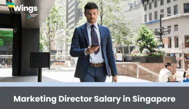 Marketing Director Salary in Singapore