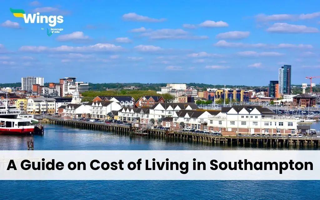 A Guide on Cost of Living in Southampton