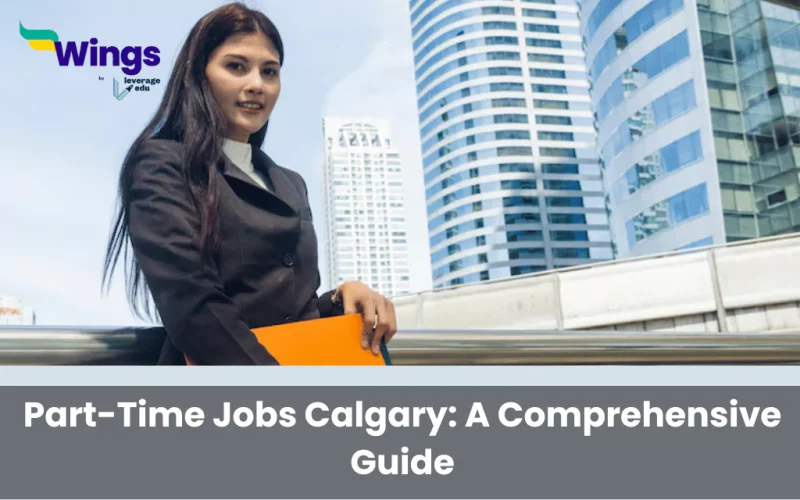 Part Time Jobs Calgary