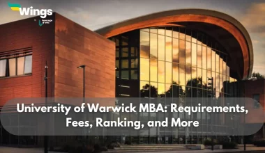 university of warwick mba