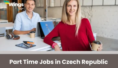 Part Time Jobs in Czech Republic