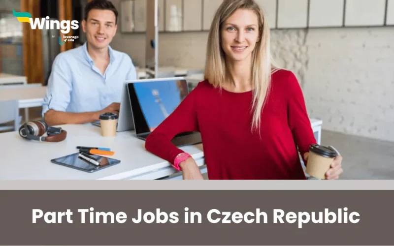 Part Time Jobs in Czech Republic