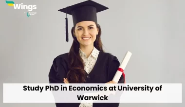 Study PhD in Economics at University of Warwick