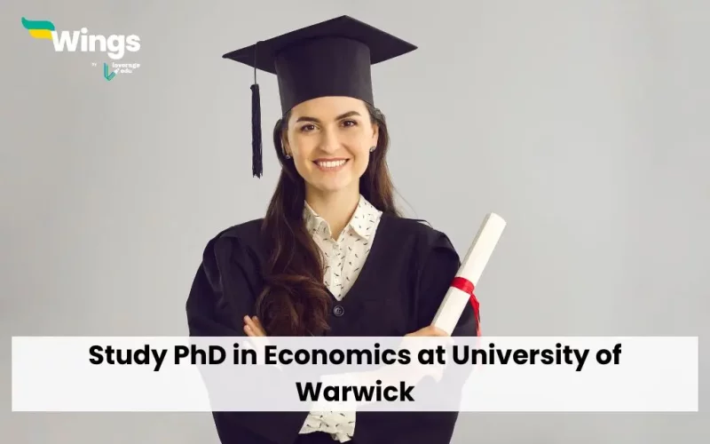 Study PhD in Economics at University of Warwick
