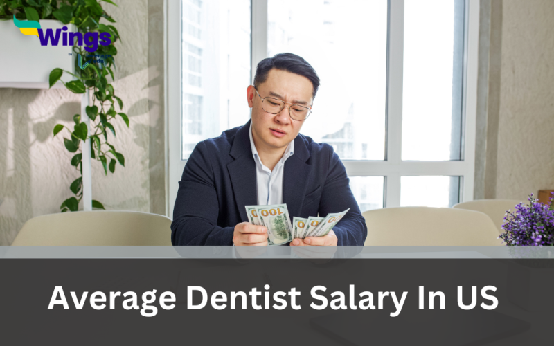 Average Dentist Salary In US