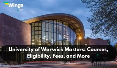 university of warwick masters
