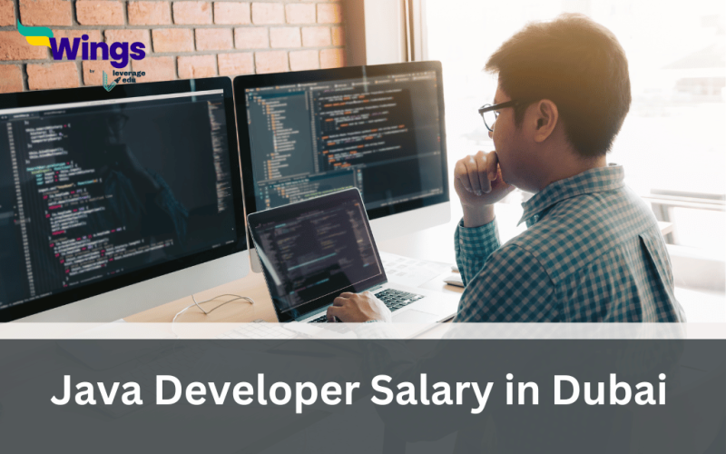 Java developer salary in dubai