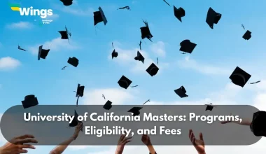 University of California Masters: Programs, Eligibility, and Fees