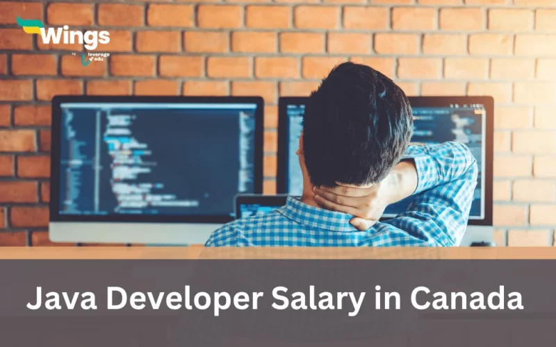 java developer salary in canada