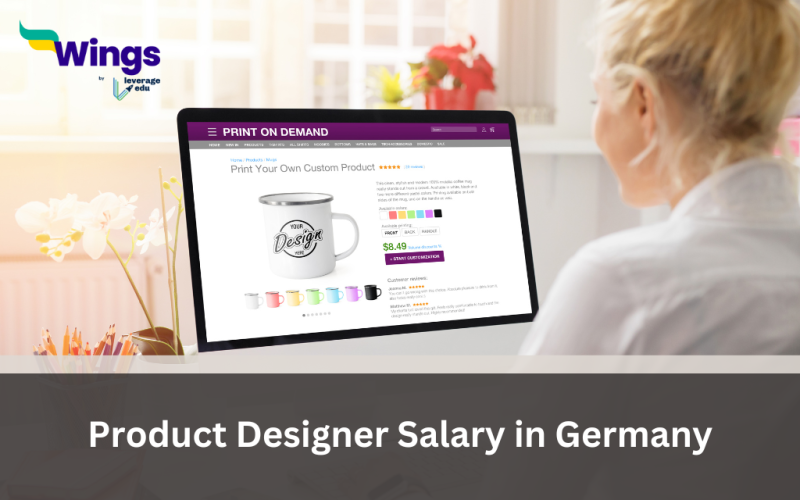 Product Designer Salary in Germany