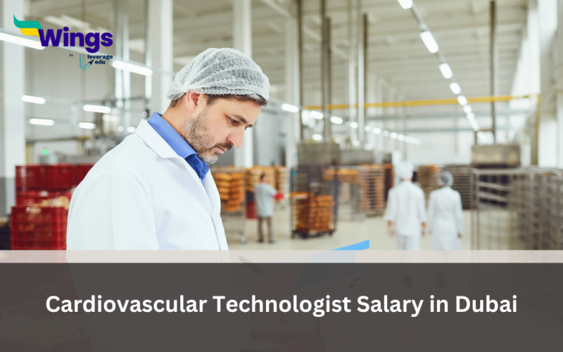 Cardiovascular Technologist Salary in Dubai