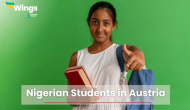 Nigerian Students in Austria