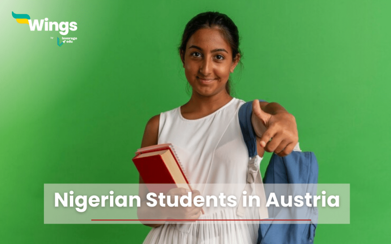 Nigerian Students in Austria