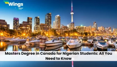 Masters Degree in Canada for Nigerian Students: All You Need to Know