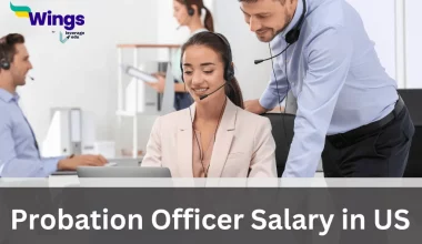probation officer salary in us