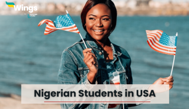 Nigerian Students in USA