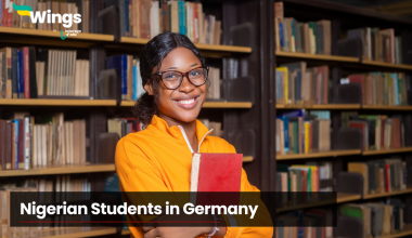 Nigerian Students in Germany