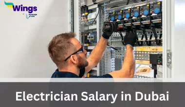 Electrician Salary in Dubai